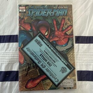Spider-man comic
